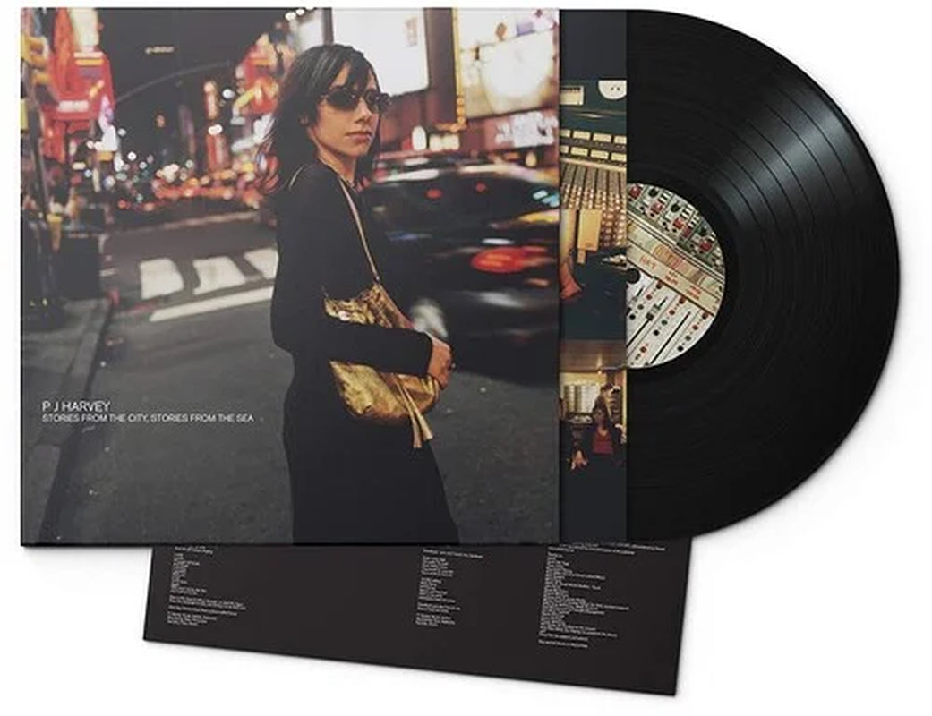 PJ Harvey - Stories from the City, Stories from the Sea - Music & Performance - Vinyl