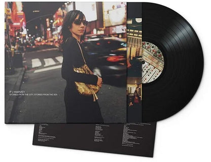 PJ Harvey - Stories from the City, Stories from the Sea - Music & Performance - Vinyl